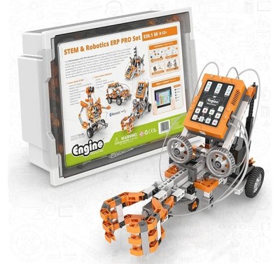 Bộ STEM lĩnh vực robotics tự động hóa ứng dụng